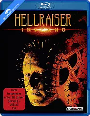 Hellraiser V: Inferno Blu-ray