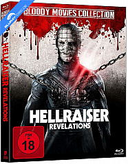 Hellraiser 9 - Revelations (Bloody Movies Collection) Blu-ray