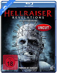 Hellraiser 9 - Revelations Blu-ray