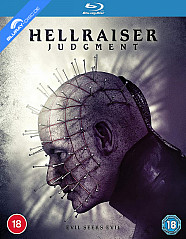 Hellraiser: Judgment (2018) (UK Import ohne dt. Ton) Blu-ray
