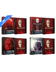 Hellraiser: Judgment 4K (Limited Steelbook Bundle Edition) (Cover A bis D) (4K UHD + …