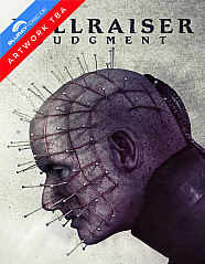 Hellraiser: Judgment Blu-ray