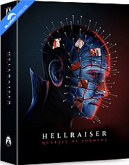 Hellraiser: Quartet Of Torment - Limited Edition Digipak (US Import ohne dt. Ton) Blu-ray