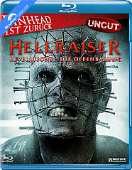 Hellraiser Revelations - Die Offenbarung (CH Import) Blu-ray
