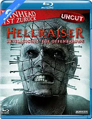 Hellraiser Revelations - Die Offenbarung (CH Import) Blu-ray