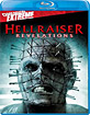 Hellraiser: Revelations (Region A - US Import ohne dt. Ton) Blu-ray
