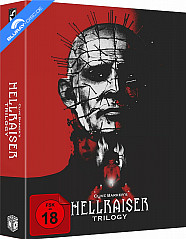 Hellraiser Trilogy (Collector's Edition) Blu-ray