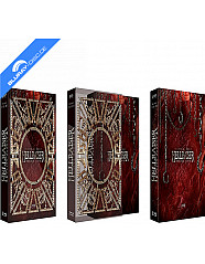 Hellraiser Trilogy - Édition Limitée PET Slipcover (FR Import ohne dt. Ton) Blu-ray