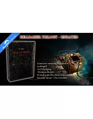 Hellraiser Trilogy (Limited Mediabook Edition) Blu-ray