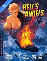 Hell's Angels (1930) 4K - The Criterion Collection (4K UHD + Blu-ray) (UK Import ohne dt. Ton) Blu-ray