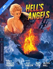 Hell's Angels (1930) - The Criterion Collection (Region A - US Import ohne dt. Ton) Blu-ray