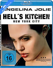 Hell's Kitchen N.Y.C. Blu-ray