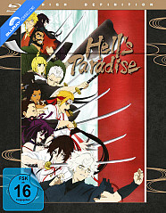 Hell's Paradise - Staffel 1 - Vol.1 (Limited Edition im Sammelschuber)