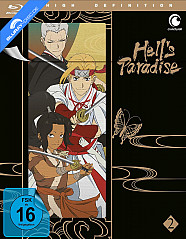 Hell's Paradise - Staffel 1 - Vol.2 Blu-ray