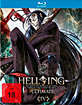 Hellsing Ultimate OVA - Vol. 4 (Limited Edition) Blu-ray
