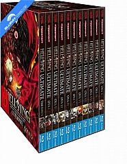 Hellsing Ultimate OVA Blu-ray