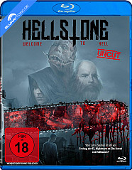 Hellstone - Welcome to Hell Blu-ray