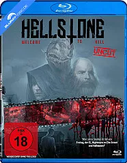 Hellstone - Welcome to Hell Blu-ray