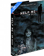 Help me I am Dead - Die Geschichte der Anderen (3 Disc Uncut Special Hartbox Edition) (Cover B) Blu-ray