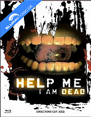 Help me I am Dead - Die Geschichte der Anderen (Director's Cut 2022) (Limited Mediabook Edition) (Cover B) Blu-ray