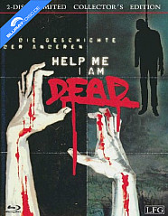 Help me I am Dead - Die Geschichte der Anderen (Limited Mediabook Edition) Blu-ray
