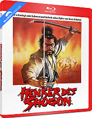 Henker des Shogun (Limited Edition) (Cover B) Blu-ray