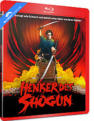 Henker des Shogun (Limited Edition) (Cover A) Blu-ray