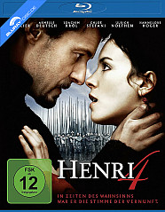 Henri 4 Blu-ray