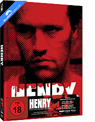 Henry - Portrait of a Serial Killer 4K (Limited Mediabook Edition) (Vintage Video Artwork) (4K UHD + Blu-ray + Bonus Blu-ray) Blu-ray