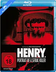 Henry - Portrait of a Serial Killer Blu-ray