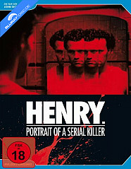 Henry - Portrait of a Serial Killer (Special Edition) Blu-ray