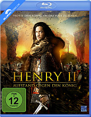 Henry II - Aufstand gegen den König Blu-ray