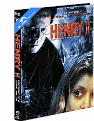 Henry II - Portrait of a Serial Killer (Limited Mediabook Edition) (Cover A) (AT Import) Blu-ray