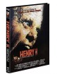 Henry II - Portrait of a Serial Killer (Limited Mediabook Edition) (Cover C) (AT Import) Blu-ray