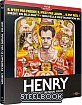 Henry, portrait d'un serial killer - 4K Remastered - Édition Steelbook (FR Import ohne dt. Ton) Blu-ray