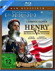 Henry V - Die Schlacht bei Agincourt Blu-ray