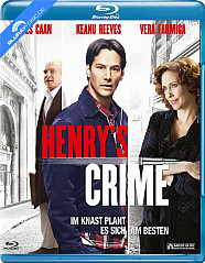 Henry's Crime (CH Import) Blu-ray