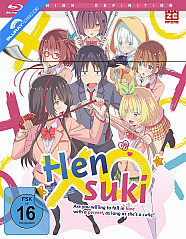 HenSuki - Vol. 1 (Limited Edition) Blu-ray