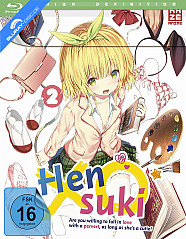 HenSuki - Vol. 2 Blu-ray