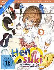 HenSuki - Vol. 3 Blu-ray