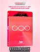 Her (2013) - KimchiDVD Exclusive #17 Limited Edition Lenticular Fullslip Steelbook (KR Import ohne dt. Ton) Blu-ray