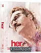 Her (2013) - Manta Lab Exclusive #37 Limited Edition Fullslip Steelbook (Region A - HK Import ohne dt. Ton)