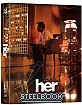 Her (2013) - Manta Lab Exclusive #37 Limited Edition Lenticular Fullslip Steelbook (Region A - HK Import ohne dt. Ton) Blu-ray