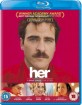 Her (2013) (UK Import ohne dt. Ton) Blu-ray