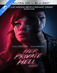 Her Private Hell (2026) 4K (4K UHD + Blu-ray) (US Import ohne dt. Ton) Blu-ray