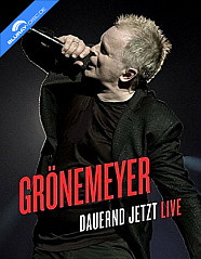 Herbert Grönemeyer - Dauernd Jetzt (Live) Blu-ray