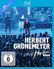 Herbert Grönemeyer - Live at Montreux 2012 Blu-ray