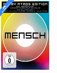 Herbert Grönemeyer - MENSCH (Studio- & Heimkinoedition) (Limited 20th Anniversary Edition im Jubiläumsschuber) (Audio Blu-ray inkl. Video) Blu-ray