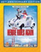 Herbie Rides Again (1974) - 40th Anniversary Edition (US Import ohne dt. Ton) Blu-ray