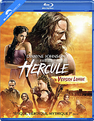 Hercule (2014) - Extended Cut (FR Import) Blu-ray